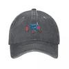 Fordson Classic Tractor Baseball Cap Sun Hat For Children Cosplay Unisexs Tennis Womens