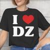 DZ Algeria Algerian Flag Merch Unisex T Shirts Pure Cotton Tee Graphic Tops Tshirt