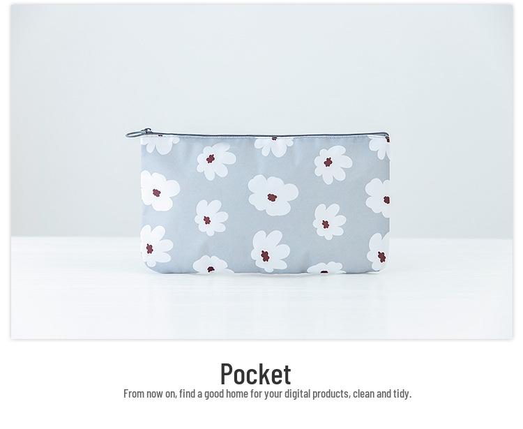 Thickened 7-Piece Travel Storage & Organization Bag Set