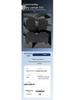 Toyota Camry 2004-2005 Durable Nylon Car Floor Mats