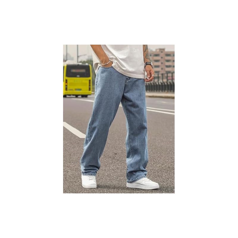Kotty Men' Vintage Wash With A Modern Twist Faded Jeans( , )