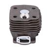 Cylinder Piston Kit Spark Plug Chainsaw Accessory Air Filter Fit for Husqvarna 288 288XP 281 181