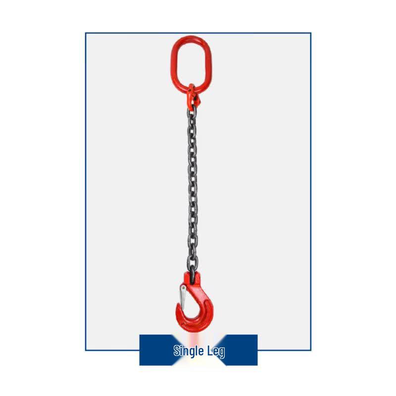 Manganese Steel Lifting Chain Sling Kit