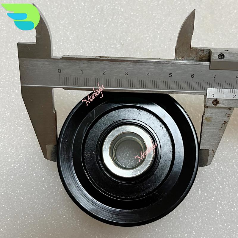 WCPN36RSX Alternator Pulley for MITSUBISHI L200 TRITON PAJERO MONTERO SPORT 2.4 D 2014- WCPN36RC4X 1800A379 1800A410