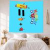 Numberblocks Wall Decor Tapestry Art For Pet Memorial Birthdaywedding Party Backdrop Family Gift