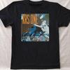 Retro KRS One Return of The Boom Bap T-Shirt, KRS-One Rapper Album T-Shirt, für Rap-Fans