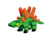 Kawada Nanoblock Plus Stegosaurus PBH-005