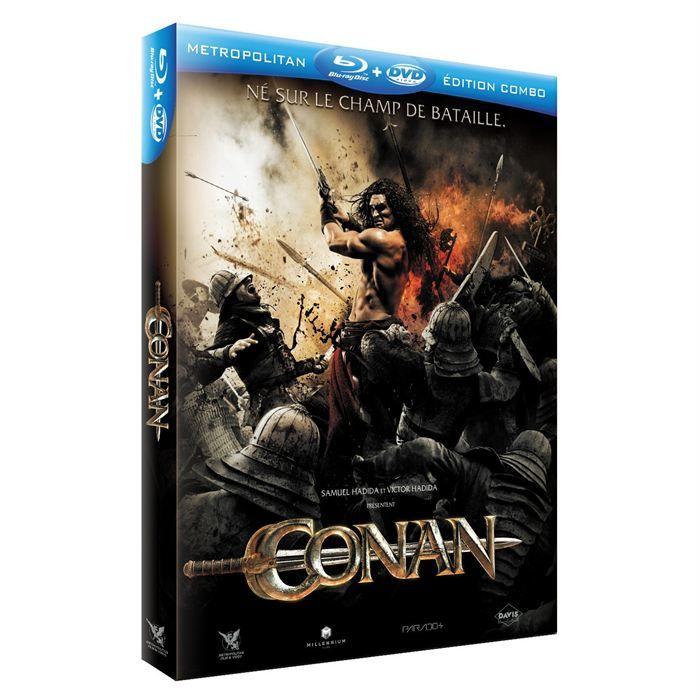 Blu-ray conan