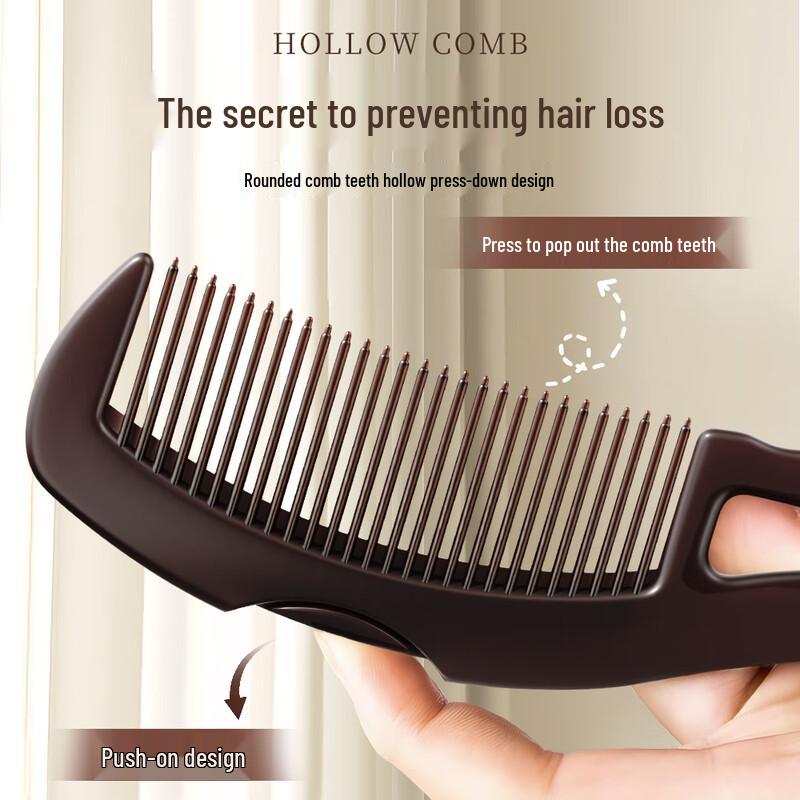 Japanese Scalp Energy Comb