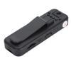Portable Video Camera Clip On 1080P HD Pocket Video Camera Wearable Video Recorder Pocket Camcorder