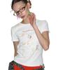 CRANK Fire Horse Wish T-Shirt_White