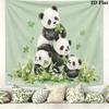 Panda Pattern Home Decor Tapestry, Wall Hanging, Decorative RV Wall Cloth.XGT0914547
