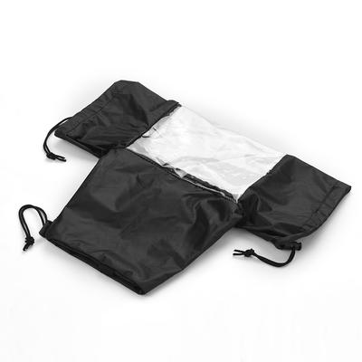 Standard Camera Waterproof Rain Cover Sleeve Protector Raincoat for Canon Nikon Sony DSLR Cameras