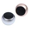 M3 High Quality Bass Mini Led Plating Loud Outdoor Sports Portable Round Small Wireless Speaker For Mobile Phone