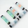 Non Slip Bike Handlebar Grips Shock Absorbing Bike Locking End Plugs  Mountain Bike