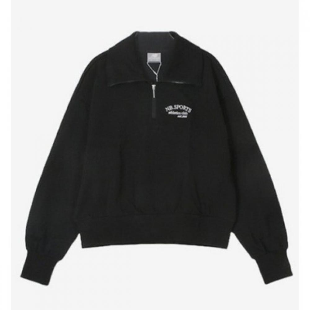 

New Balance Half Zip Sweatshirt Top Aa Nbncecw202 19 76 Ac 1.NBNCECW202 19/S