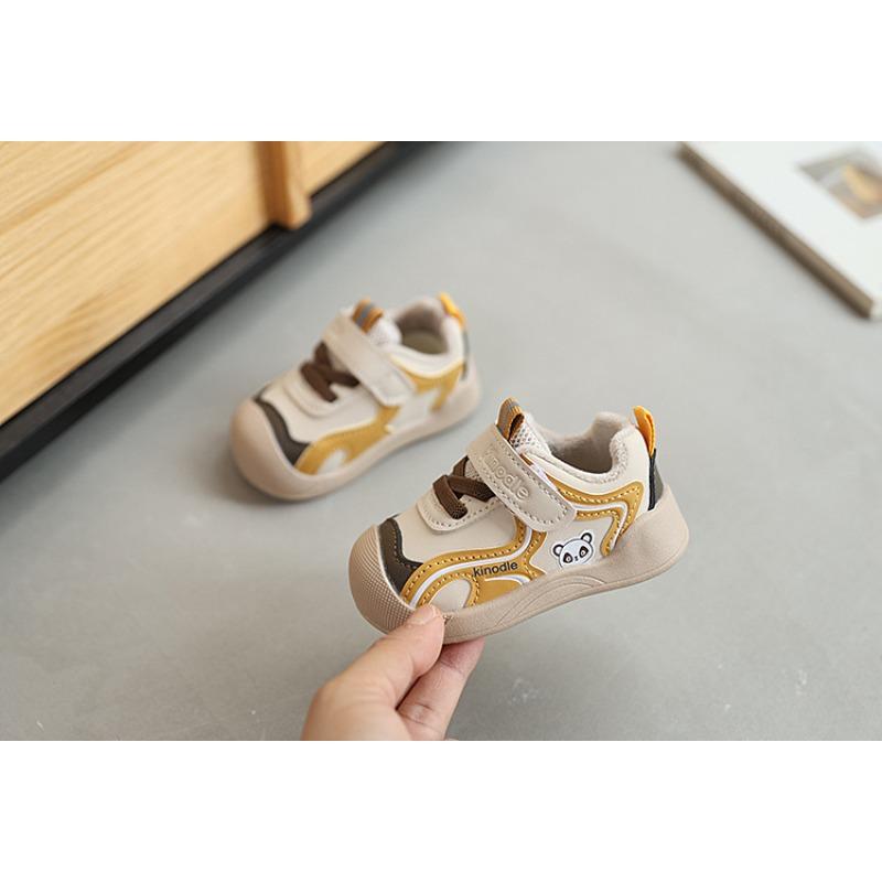 Baby toddler shoes soft sole winter new boys and girls shoes children sports shoes functional shoes warm two cotton shoes