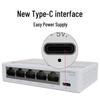 Huawei Kunling 5-Port Gigabit Switch