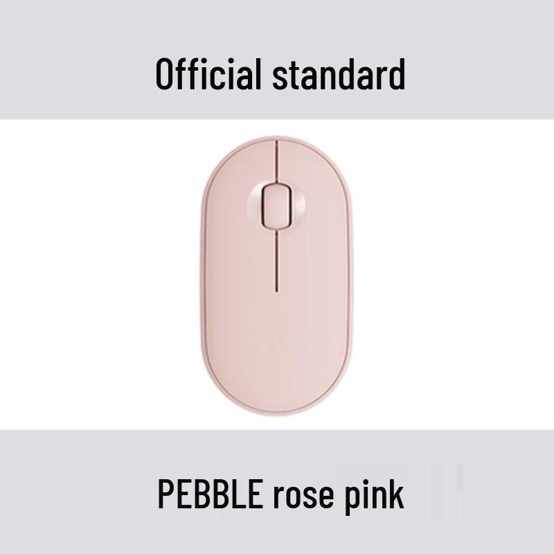 

Logitech PEBBLE M350 Silent Wireless Dual-Mode Mouse