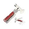 Multifunctional Car Safety Hammer: Emergency Escape Tool, Window Breaker, and Firefighting Aid