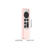 Liquid Silicone Remote Case For TV 4k 2021/2020 Model Streaming Device Cover AntiDrop Protector Easy Installation