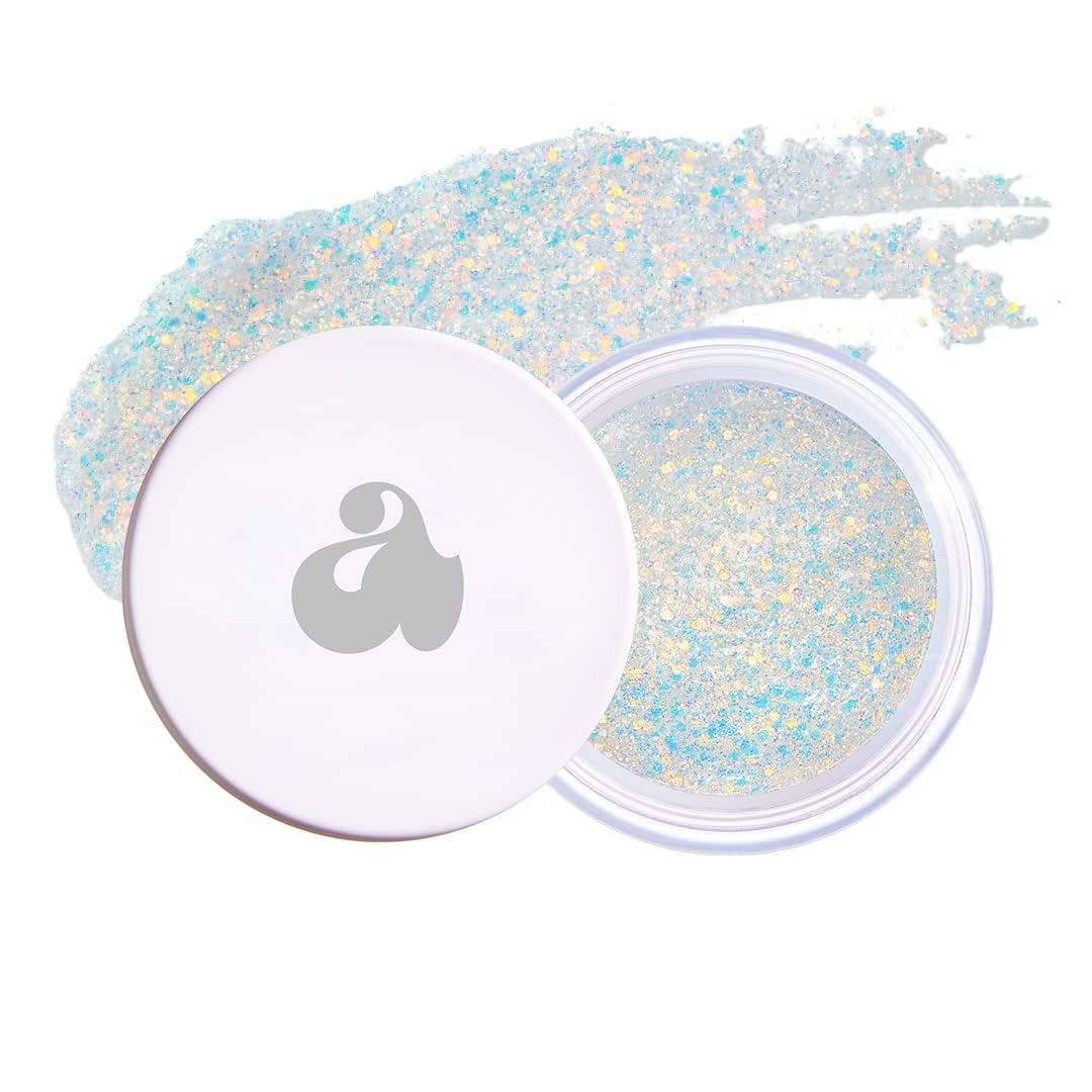

Anlicia Get Loose Glitter Gel Gold Loose Glitter Cosmetics [UNLEASHIA] (N°3 Opsa)/Get Gel/Eye Make/Face Hair/Point