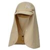 Foldable UV Protection Hiking Cap Quick Drying Quick Drying Sun Hat Summer Hiking Sun Hats  Men