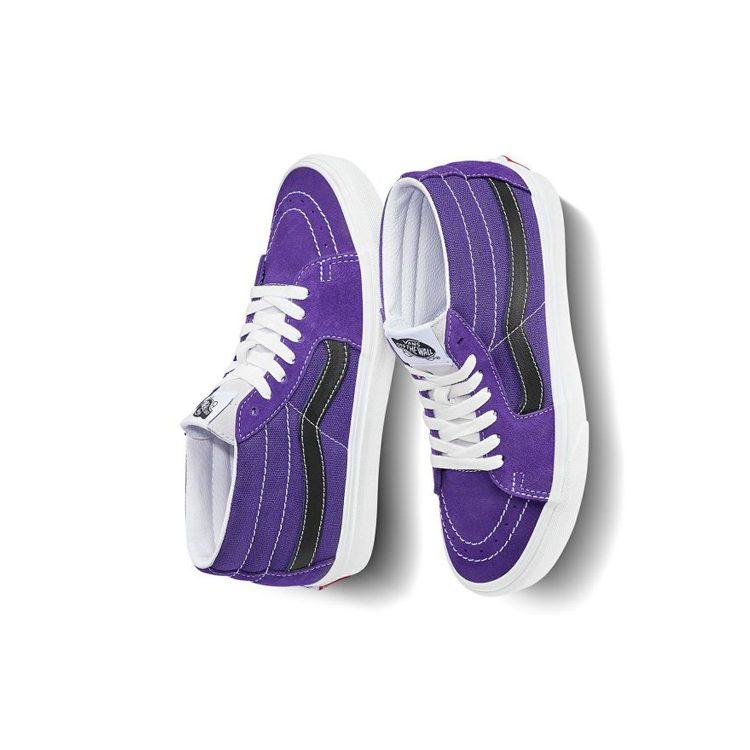 Vans Sk8 Mid Reissue 'Purple' VN0A3WM3WZ8
