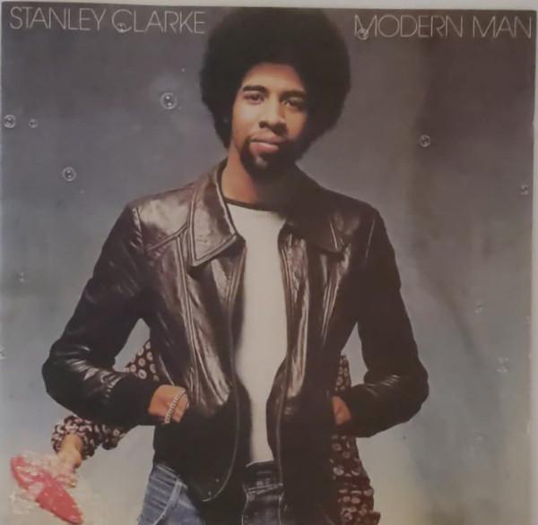 

CD STANLEY CLARKE - Modern Man CDEPC82674 Epic Europe Jazz Used