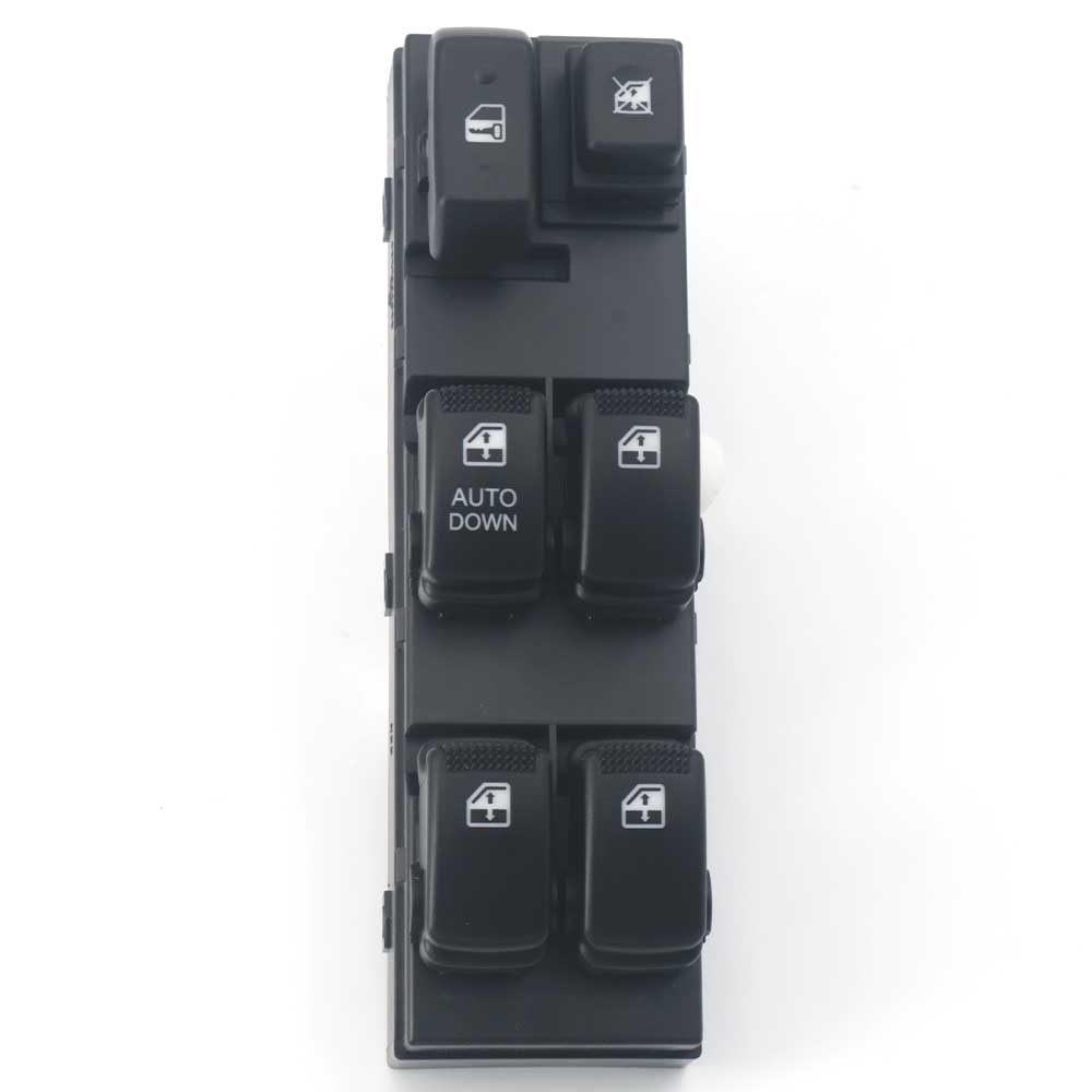 93575-2E100 93570-2E200 93580-2E000 Electric Power Window Switch Button For Hyundai Tucson 2006 2007 2008 2009 2010 2011