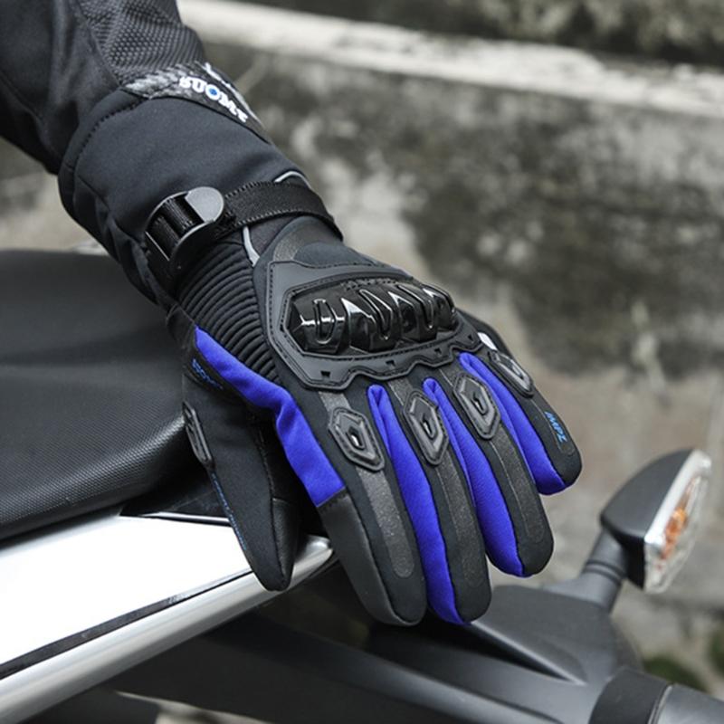 Motorcycle Gloves for Men Women BMX ATV MTB Riding Road Race Cycling Climbing Waterproof Touchscreen Sports Gloves