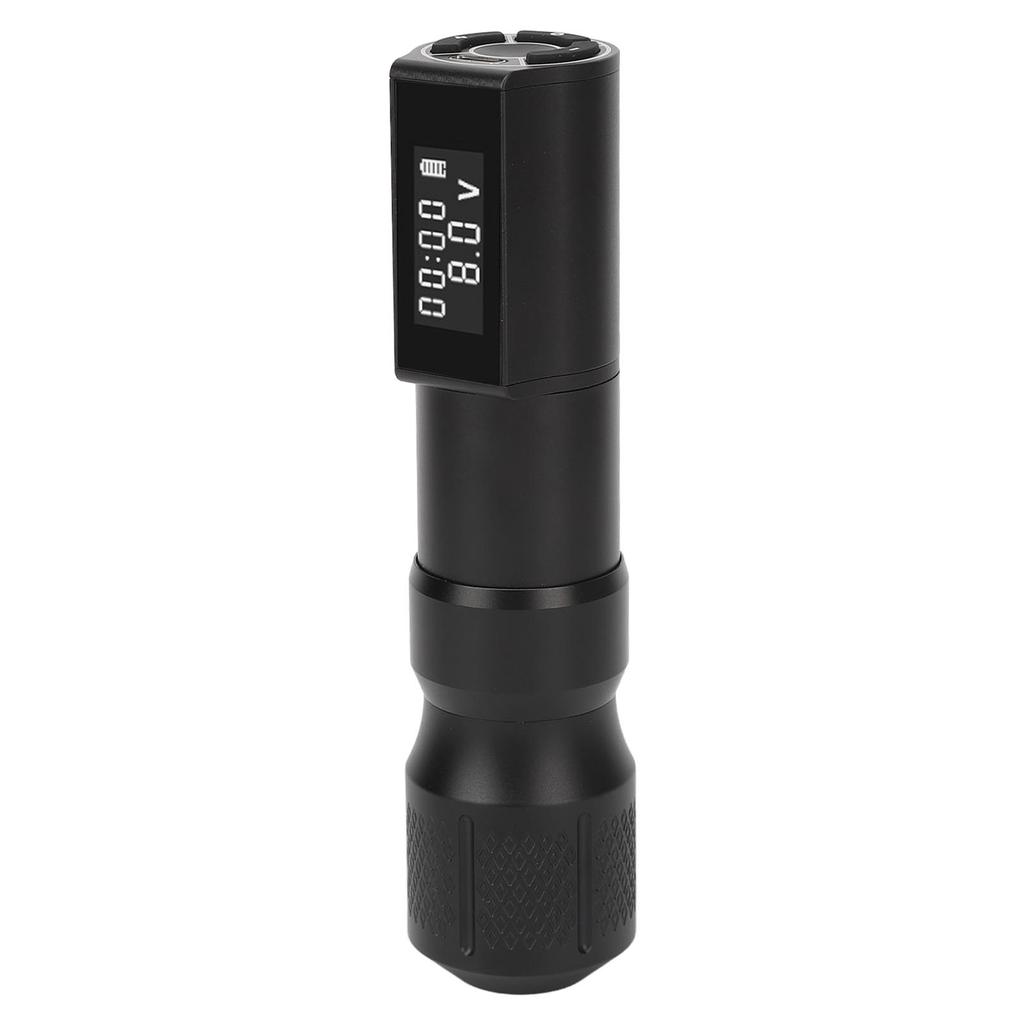 Pix rotativ wireless pentru tatuaj 1800mAh 9V 11000RPM Cursă 3.5mm Display LCD Reîncărcabil Cartuș