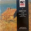 CD ANDRE PREVIN, JEAN MARTINON - Debussy La Mer 7676142 HMV CLASSICS 1992 UK Classical Used