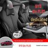 BYD Qin PLUS Leather Seat Covers - All-Season, Universal Fit, Full Surround