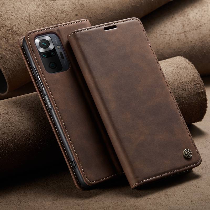 Custodia Portafoglio In Pelle PU Con Texture Scamosciata Per Xiaomi 14T Pro 5G – Grigio, Magnetica, Slot Carte E Stand