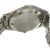 Seiko SEIKO with Silver Color Ladies 2623-0100 Wristwatch, Quartz, Calendar, Logo, GY18 /MQ,