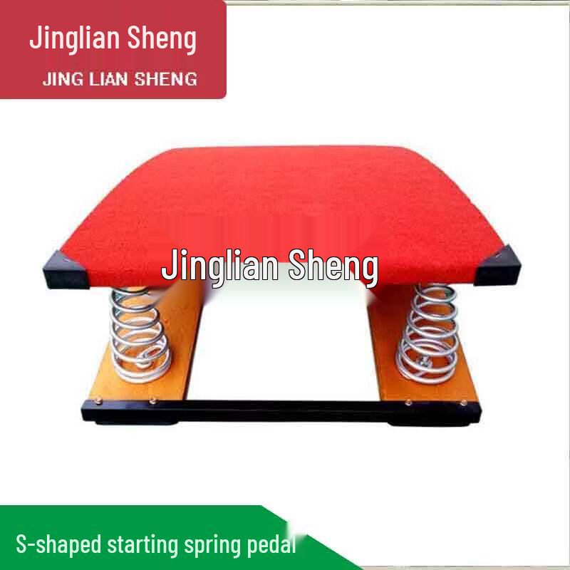 Gymnastics Vaulting & Training Equipment