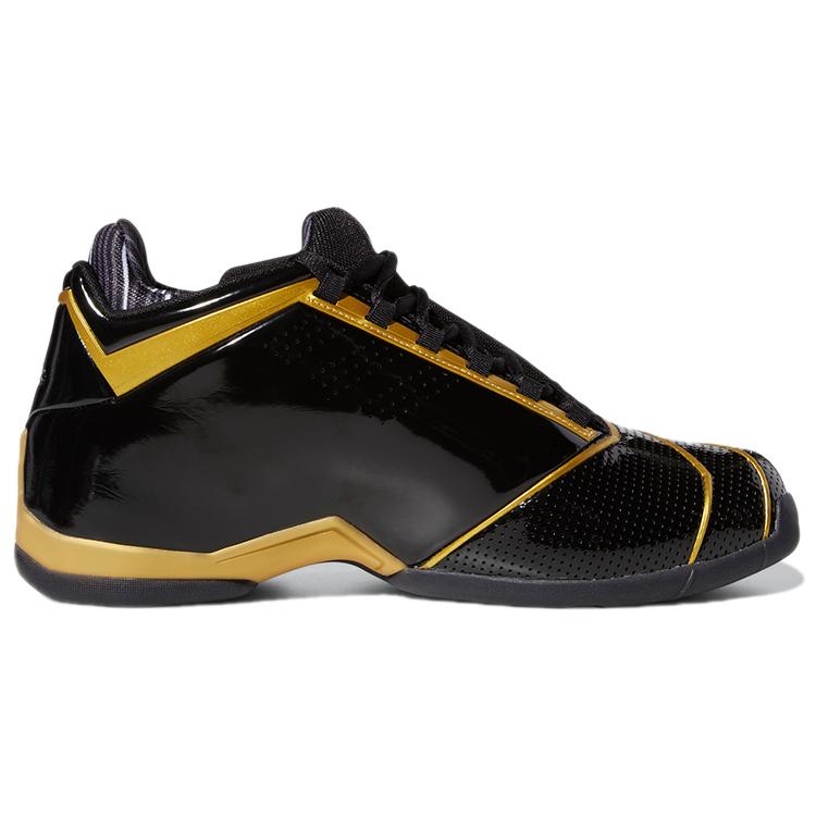 New Adidas T Mac 2 Restomod Black Gold H68049