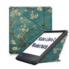Custodia protettiva morbida in TPU e pelle per Kobo Libra 2 (N418)