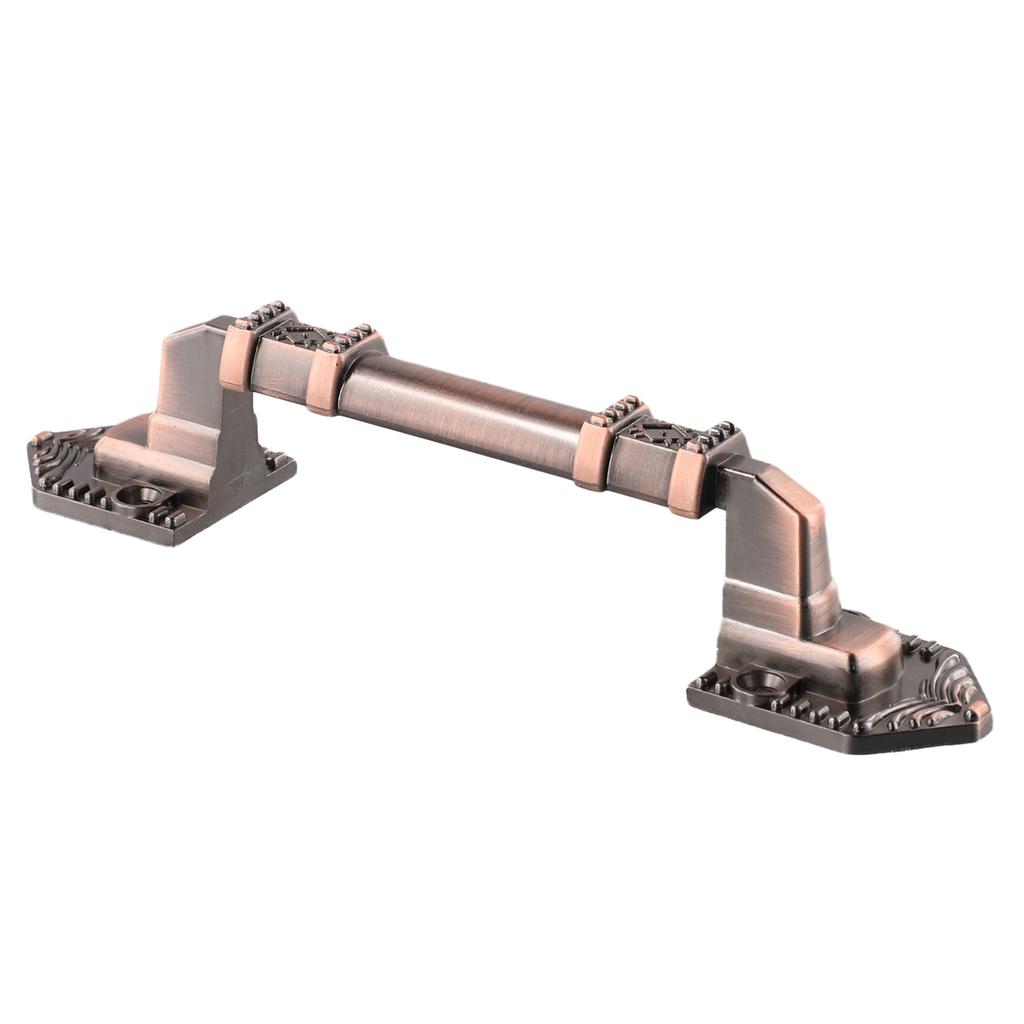 Antique Aluminum Alloy Door Handle Designed for Exposed Installation On Wooden Doors Sliding Doors and Furniture Units