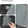Für Tesla Model Y Juniper 2025 2026 Kabelloses LadePanel Pad Model 3 2024 Anti-Rutsch-Kissen Handy-Laden Anti-Rutsch-Matte