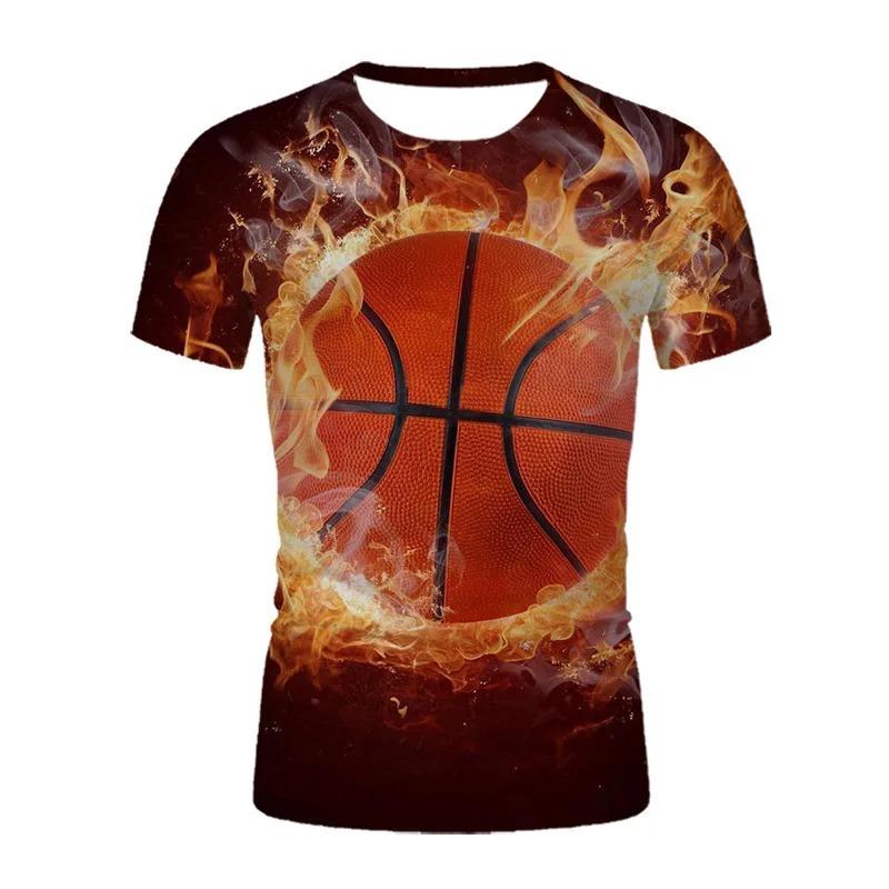 Kids Adult 3D Printed T-shirt Summer Women's and Men's Casual Outdoor Girl and Boy Short Sleeve Tees Top Pullover