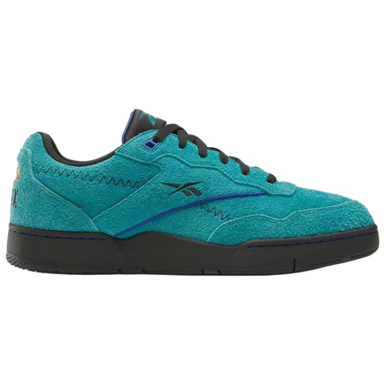 Reebok BB4000 2 Zigzag Teal Men Sneakers Team-Teal Black Boundless-Blue 100208274