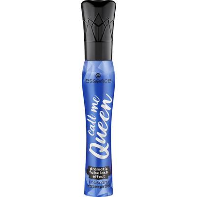 Call Me Queen Waterproof Dramatic Effect Mascara pentru gene false - 