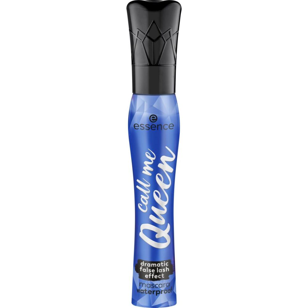 Essence Mascara Dramatic Effect Faux Cils Call Me Queen Waterproof - 