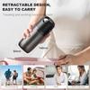 3 Pressure Modes Handheld Bidet Rechargeable Toilet Spray New Hand Sprayer Shower Head  for Travel