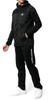 Soleildor Tracksuit Training Long Sizes 5L Men's Set, Wear, Sleeve, Sportswear, Loungewear, Black, M, L, LL, 3L, 4L,