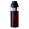 Kinto CAPSULE Cold Brew Carafe, 1L, Dark Brown, 26472