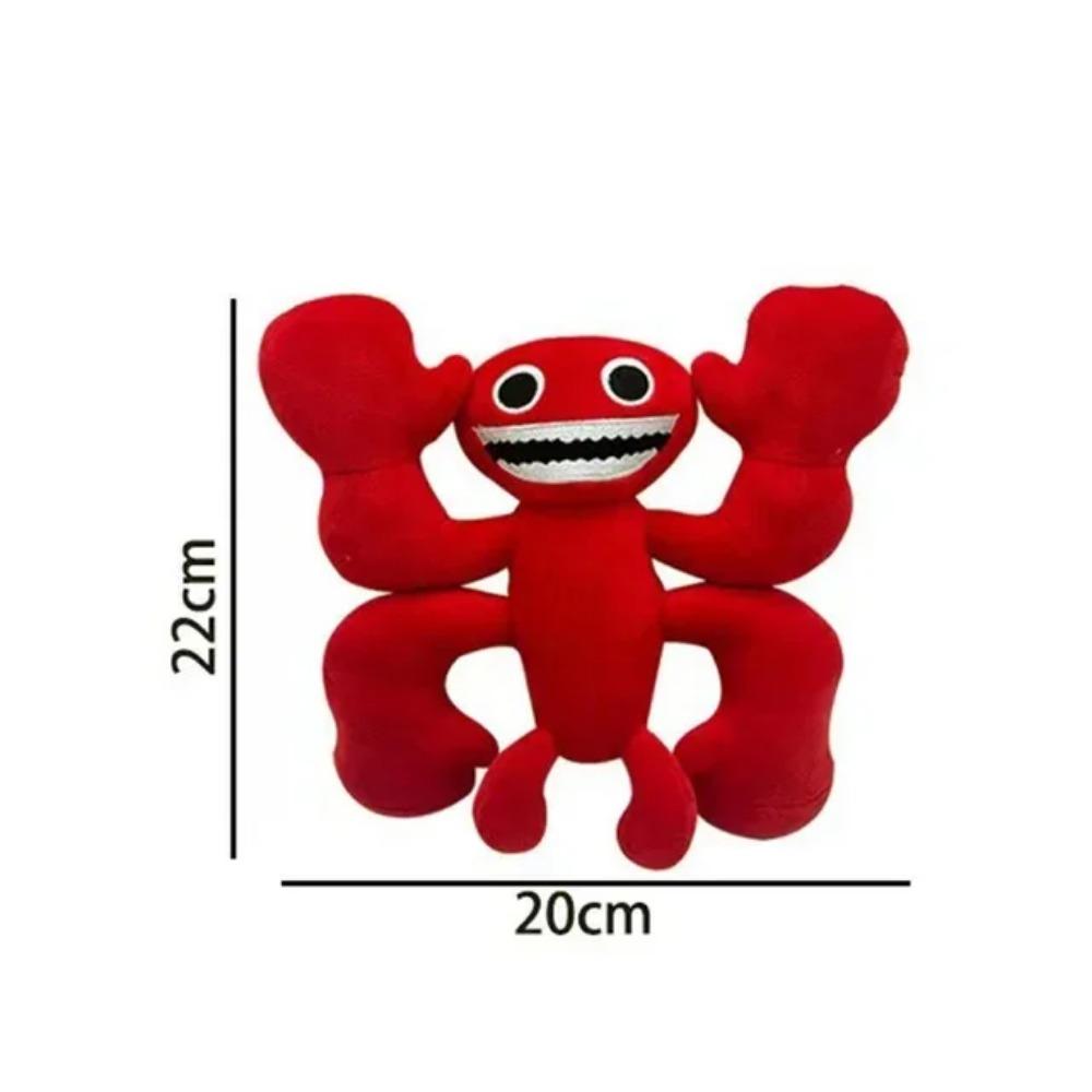 Plush Toy New Garden Soft Plush Game Children's Plush Toy Derivative Garden Children's Birthday Gift Movie Periphery