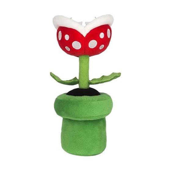 Sanei Boeki Super Mario ALL STAR COLLECTION Pac'n Flower (S) W10 X D10 X H23cm Plush AC27